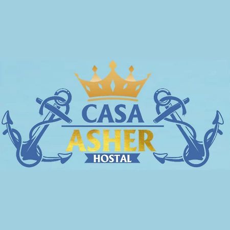 Hostal Casa Asher Campeche Zewnętrze zdjęcie