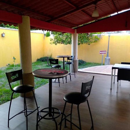 Hostal Casa Asher Campeche Zewnętrze zdjęcie