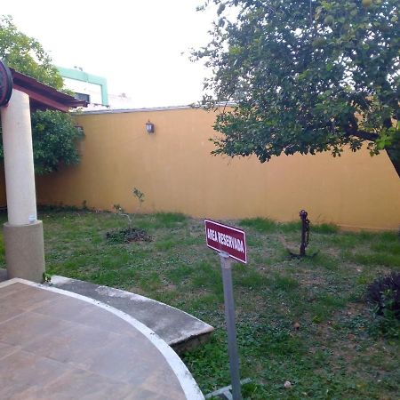 Hostal Casa Asher Campeche Zewnętrze zdjęcie