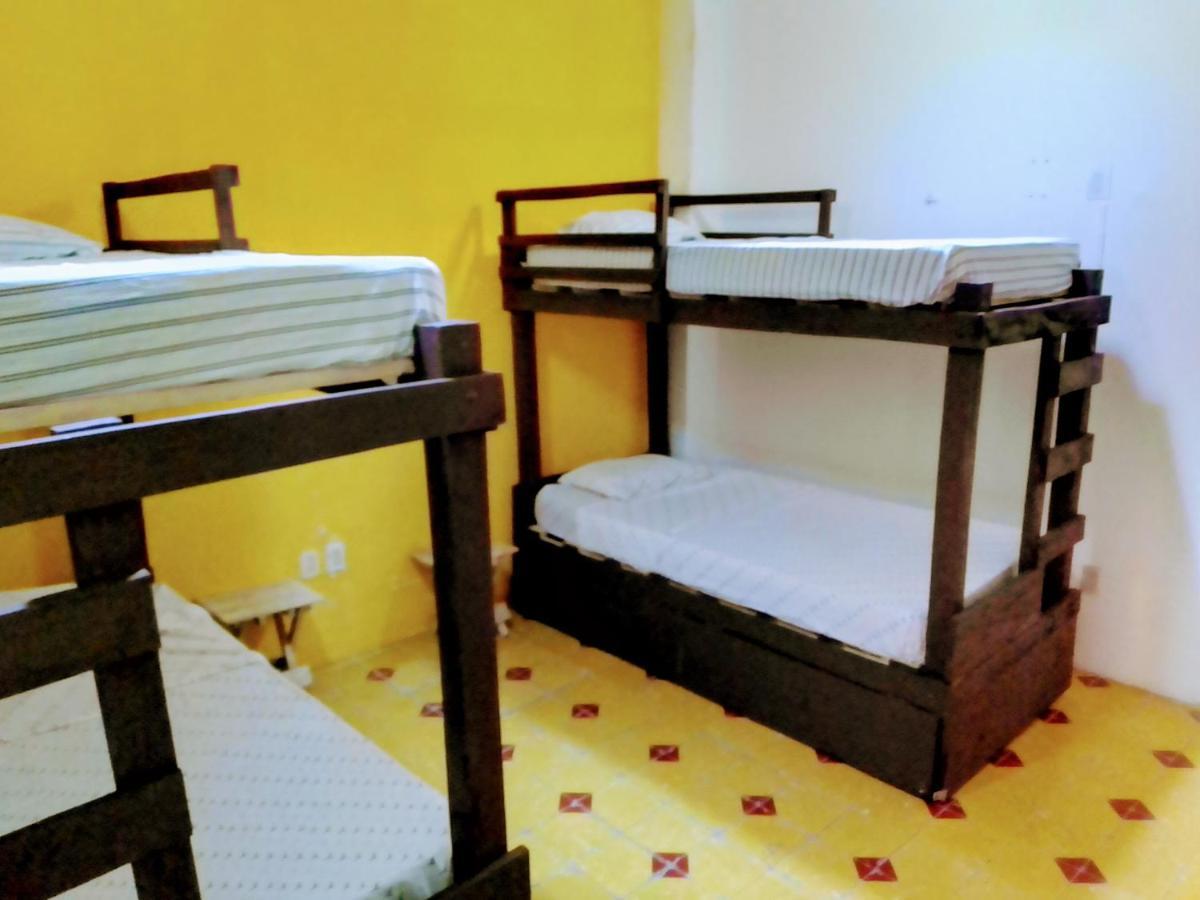 Hostal Casa Asher Campeche Zewnętrze zdjęcie