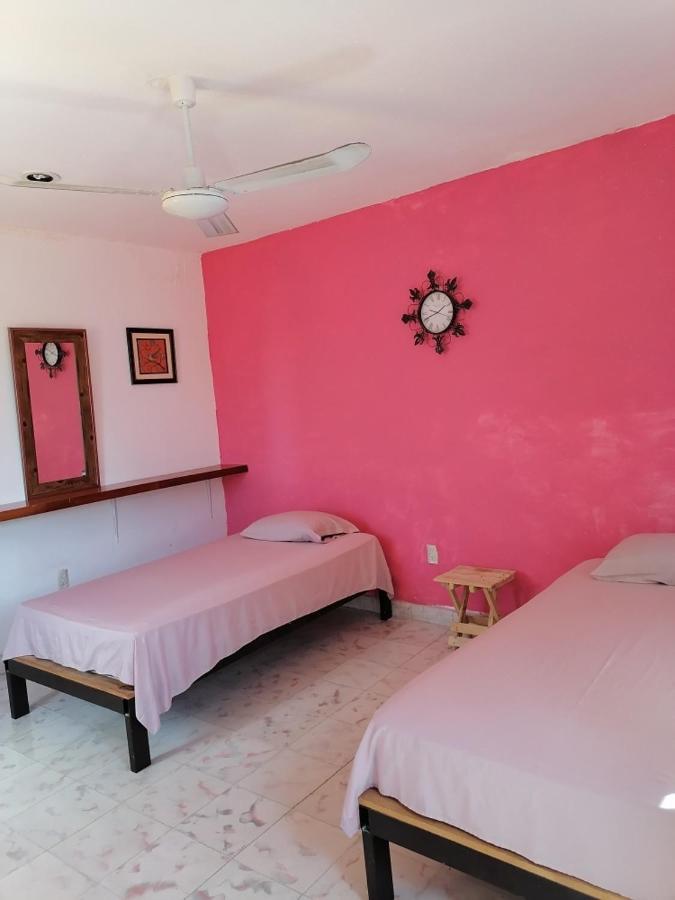 Hostal Casa Asher Campeche Zewnętrze zdjęcie