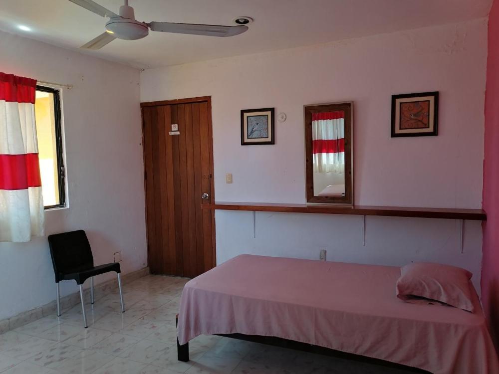 Hostal Casa Asher Campeche Zewnętrze zdjęcie