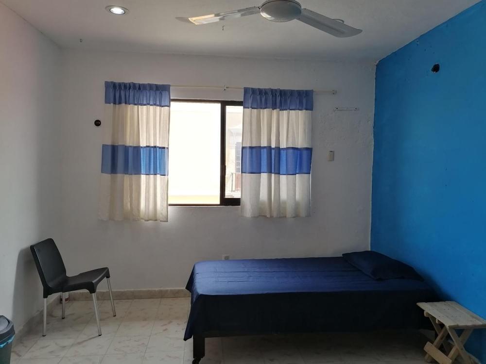 Hostal Casa Asher Campeche Zewnętrze zdjęcie