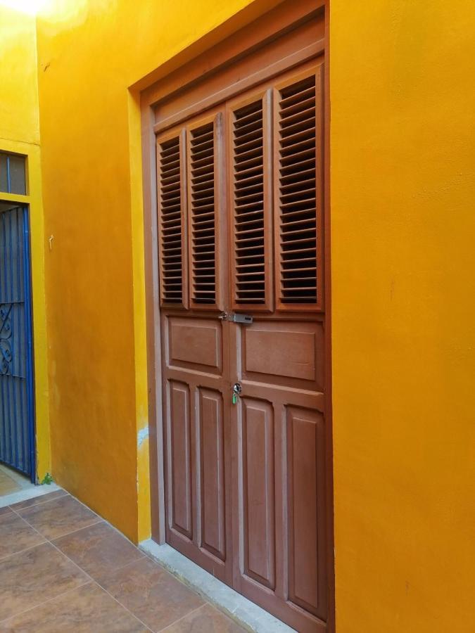 Hostal Casa Asher Campeche Zewnętrze zdjęcie