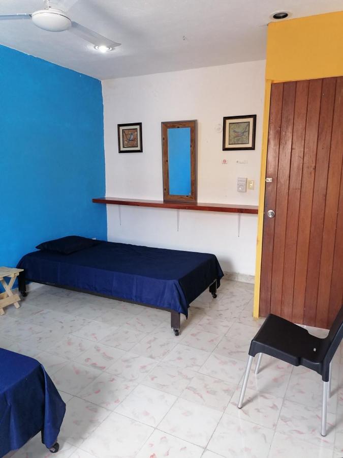 Hostal Casa Asher Campeche Zewnętrze zdjęcie