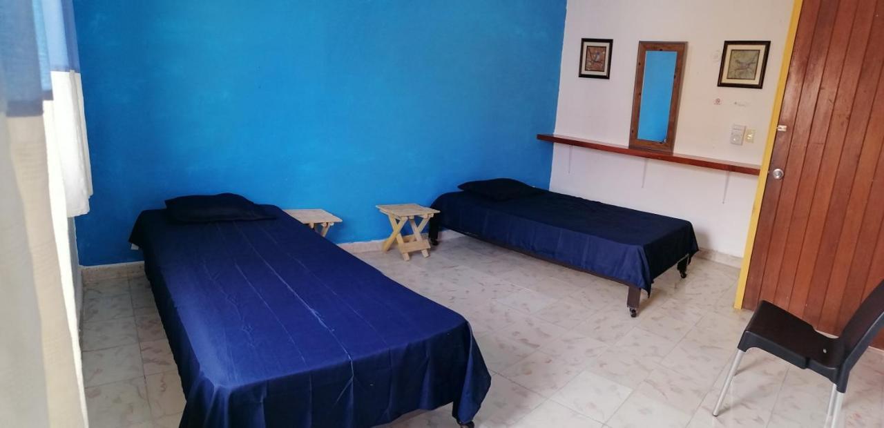 Hostal Casa Asher Campeche Zewnętrze zdjęcie