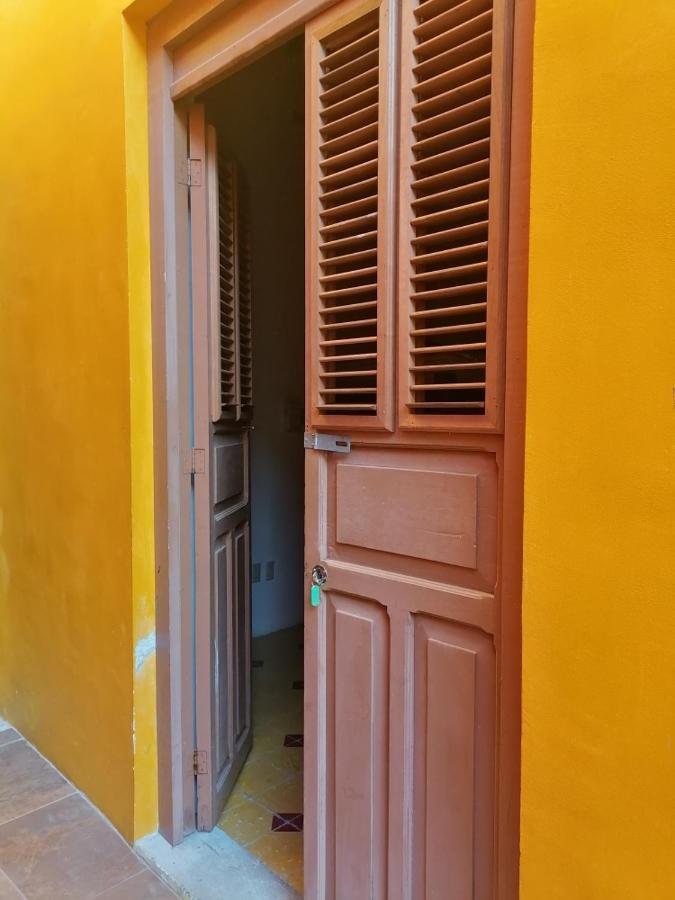 Hostal Casa Asher Campeche Zewnętrze zdjęcie