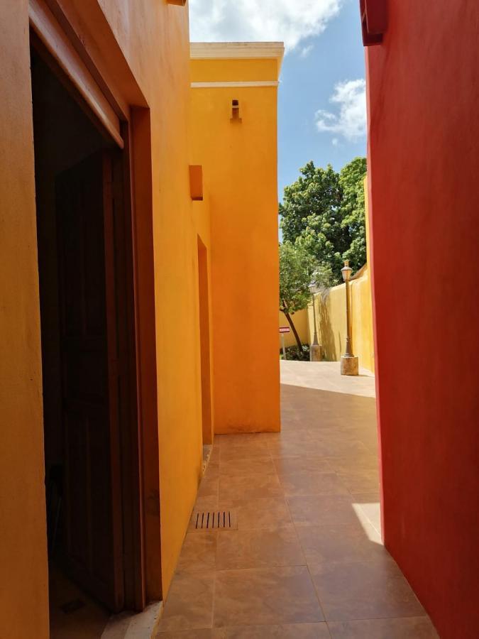 Hostal Casa Asher Campeche Zewnętrze zdjęcie