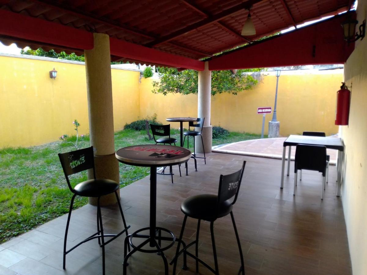 Hostal Casa Asher Campeche Zewnętrze zdjęcie