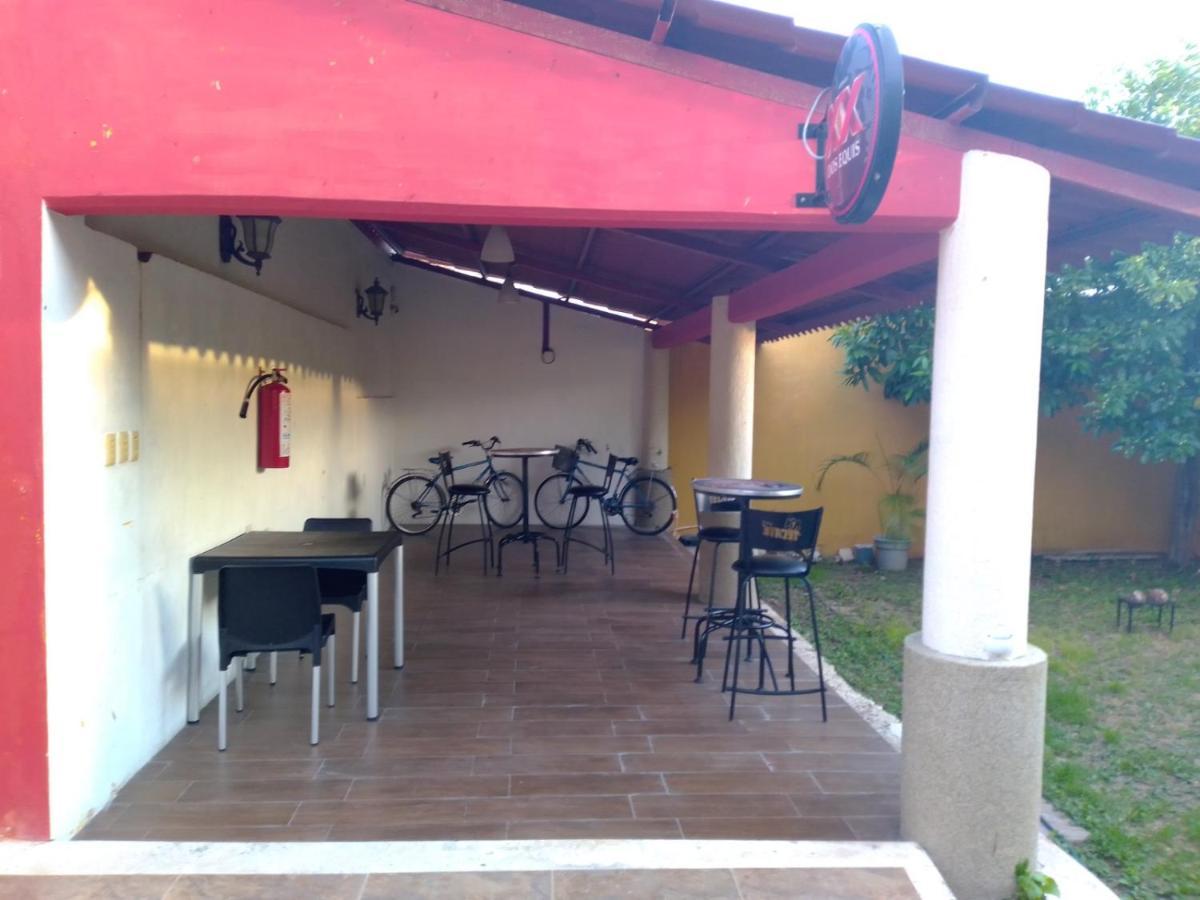 Hostal Casa Asher Campeche Zewnętrze zdjęcie