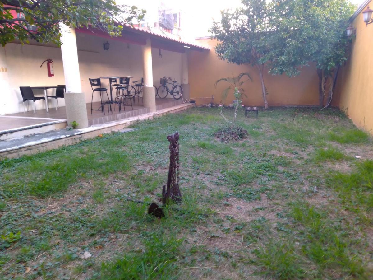 Hostal Casa Asher Campeche Zewnętrze zdjęcie