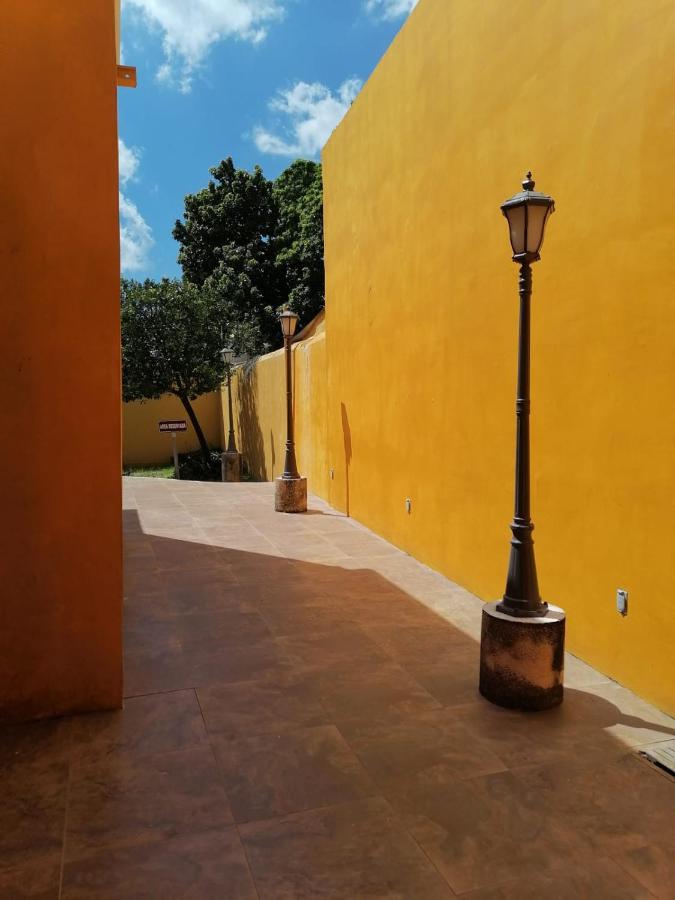 Hostal Casa Asher Campeche Zewnętrze zdjęcie