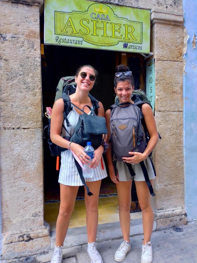 Hostal Casa Asher Campeche Zewnętrze zdjęcie