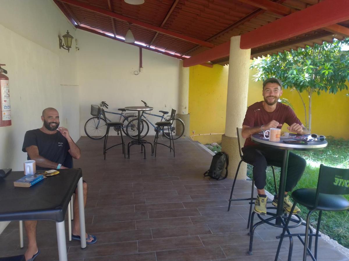 Hostal Casa Asher Campeche Zewnętrze zdjęcie