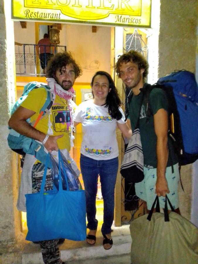 Hostal Casa Asher Campeche Zewnętrze zdjęcie